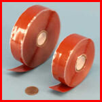 General electric EMD 8355873 silicone rubber electrical tape